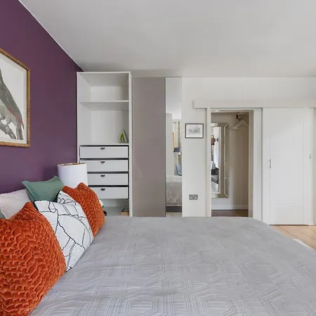 King Studio Apartment With Garden And Parking Ealing Esterno foto