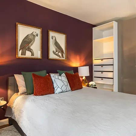 King Studio Apartment With Garden And Parking Ealing Esterno foto