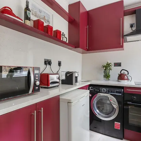 King Studio Apartment With Garden And Parking Ealing Esterno foto