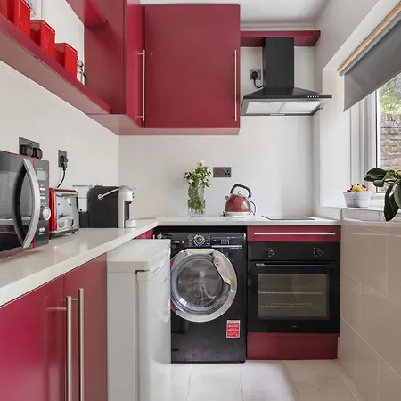 King Studio Apartment With Garden And Parking Ealing Esterno foto