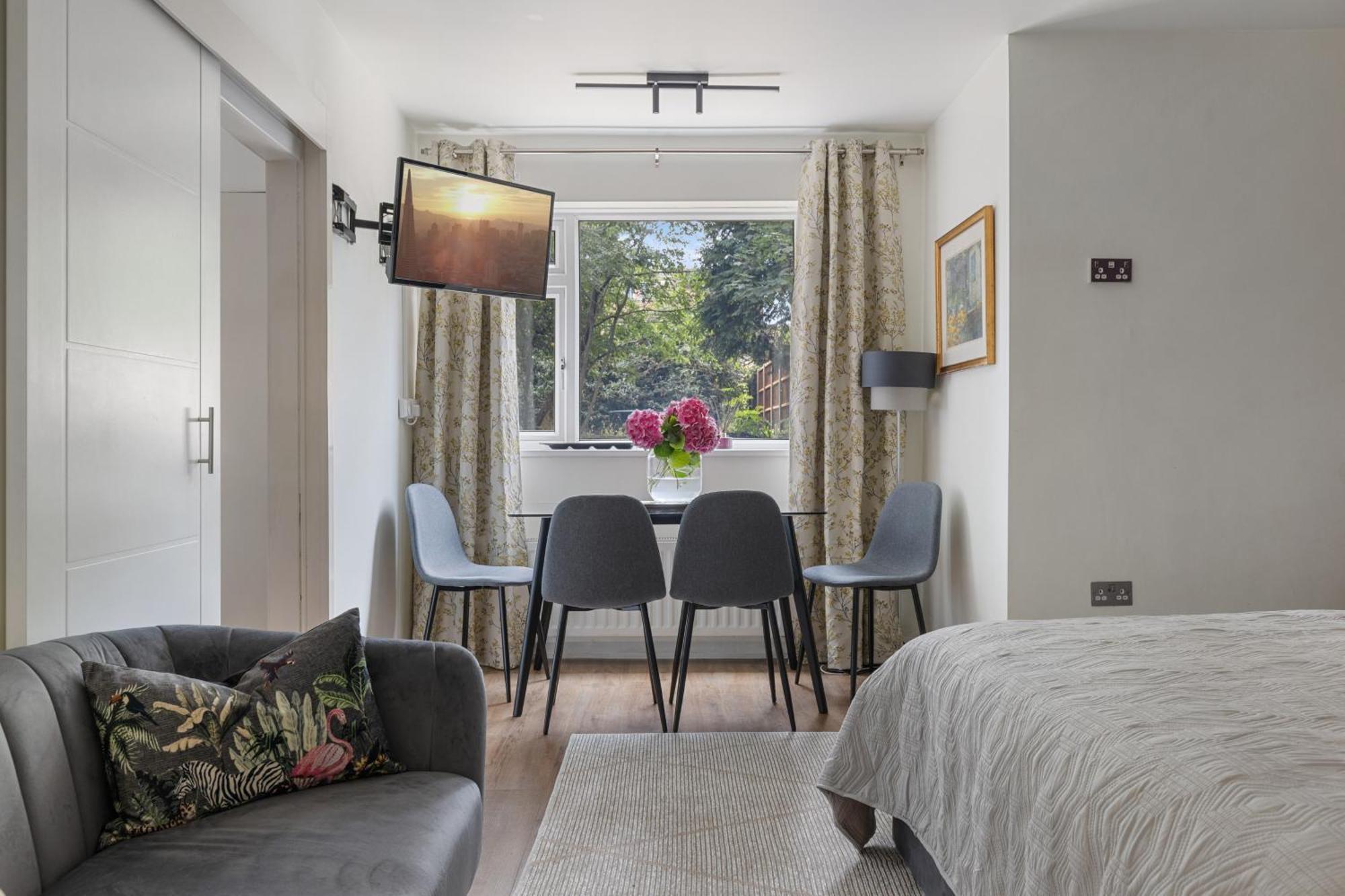 Apartment King With Garden And Parking Ealing